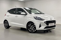 Hyundai i10 Hatchback (20 on) Premium 1.0 MPi 67PS 5d For Sale - JT Hughes Shrewsbury Hyundai, Shrewsbury