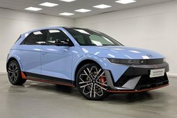 Hyundai Ioniq 5 N (23 on) 478kW 84 kWh 5dr Auto For Sale - JT Hughes Shrewsbury Hyundai, Shrewsbury