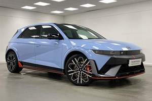 Hyundai Ioniq 5 N (23 on) 478kW 84 kWh 5dr Auto For Sale - JT Hughes Shrewsbury Hyundai, Shrewsbury