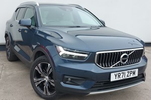 Volvo XC40 SUV (17 on) Inscription Pro Recharge T5 Plug-in hybrid FWD auto 5d For Sale - Arnold Clark Aberdeen Mazda/Fiat/Abarth/Jeep/BYD/Leapmotor, Aberdeen