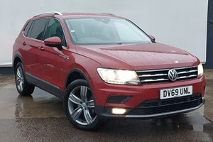 Volkswagen Tiguan Allspace (17-24) Match 2.0 TDI SCR 150PS 4Motion DSG auto 5d For Sale - Arnold Clark Aberdeen Mazda/Fiat/Abarth/Jeep/BYD/Leapmotor, Aberdeen