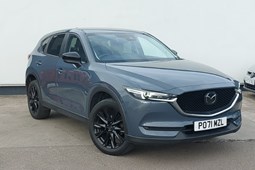 Mazda CX-5 SUV (17 on) 2.0 Kuro Edition 5dr For Sale - Arnold Clark Aberdeen Mazda/Fiat/Abarth/Jeep/BYD/Vanstore, Aberdeen