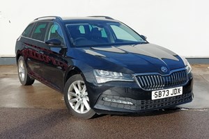 Skoda Superb Estate (15-23) SE Technology 2.0 TDI SCR 150PS DSG auto 5d For Sale - Arnold Clark Aberdeen Mazda/Fiat/Abarth/Jeep/BYD/Leapmotor, Aberdeen