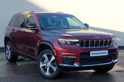 Jeep Grand Cherokee SUV (22 on) 2.0 Turbo 4xe PHEV Limited 5dr Auto For Sale - Arnold Clark Aberdeen Mazda/Fiat/Abarth/Jeep/BYD/Vanstore, Aberdeen