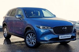 Mazda CX-5 SUV (17 on) 2.0 MHEV Centre-Line 5dr Auto For Sale - Arnold Clark Aberdeen Mazda/Fiat/Abarth/Jeep/BYD/Vanstore, Aberdeen