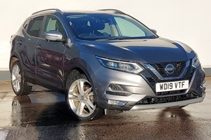 Nissan Qashqai (14-21) 1.3 DiG-T N-Motion 5d For Sale - Arnold Clark Aberdeen Mazda/Fiat/Abarth/Jeep/BYD/Leapmotor, Aberdeen