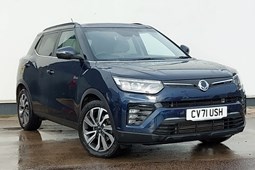 SsangYong Tivoli (15-24) Ultimate Petrol 2WD (03/20-) 5d For Sale - Arnold Clark Aberdeen Mazda/Fiat/Abarth/Jeep/BYD/Vanstore, Aberdeen