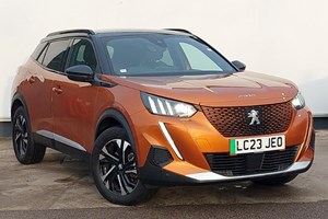 Peugeot e-2008 SUV (20 on) GT Electric 50kWh 136 auto 5d For Sale - Arnold Clark Aberdeen Mazda/Fiat/Abarth/Jeep/BYD/Leapmotor, Aberdeen