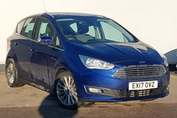 Ford C-MAX (10-19) 1.5 TDCi Titanium 5d For Sale - Arnold Clark Aberdeen Mazda/Fiat/Abarth/Jeep/BYD/Vanstore, Aberdeen