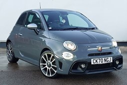 Abarth 595 Hatchback (12 on) Turismo 1.4 Tjet 165hp 70th 3d For Sale - Arnold Clark Aberdeen Mazda/Fiat/Abarth/Jeep/BYD/Vanstore, Aberdeen