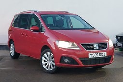 SEAT Alhambra (10-20) SE L 2.0 TDI 150PS DSG auto (07/2018 on) 5d For Sale - Arnold Clark Aberdeen Mazda/Fiat/Abarth/Jeep/BYD/Vanstore, Aberdeen