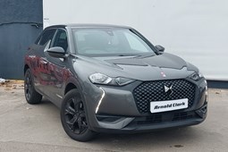 DS 3 Crossback SUV (19-22) Performance Line PureTech 130 auto 5d For Sale - Arnold Clark Aberdeen Mazda/Fiat/Abarth/Jeep/BYD/Vanstore, Aberdeen