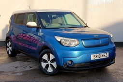 Kia Soul EV SUV (14-19) EV 27kWh lithium-ion 81.4Kw auto 5d For Sale - Arnold Clark Aberdeen Mazda/Fiat/Abarth/Jeep/BYD/Vanstore, Aberdeen