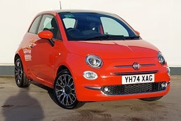 Fiat 500 Hatchback (08-24) 1.0 Mild Hybrid 3dr For Sale - Arnold Clark Aberdeen Mazda/Fiat/Abarth/Jeep/BYD/Vanstore, Aberdeen