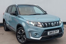 Suzuki Vitara (15 on) 1.4 Boosterjet SZ5 AllGrip auto 5d For Sale - Arnold Clark Aberdeen Mazda/Fiat/Abarth/Jeep/BYD/Vanstore, Aberdeen