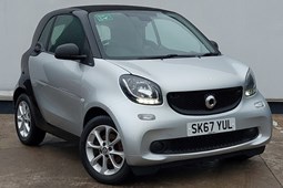 Smart Fortwo Coupe (15-19) 1.0 Passion 2d For Sale - Arnold Clark Aberdeen Mazda/Fiat/Abarth/Jeep/BYD/Vanstore, Aberdeen