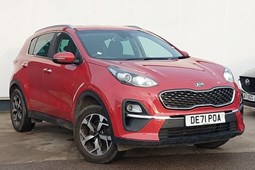 Kia Sportage (16-21) 2 1.6 GDi 130bhp ISG (08/2018 on) 5d For Sale - Arnold Clark Aberdeen Mazda/Fiat/Abarth/Jeep/BYD/Vanstore, Aberdeen