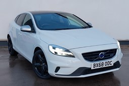 Volvo V40 Hatchback (12-19) D3 (4 Cyl 150bhp) R DESIGN Nav Plus 5d Geartronic For Sale - Arnold Clark Aberdeen Mazda/Fiat/Abarth/Jeep/BYD/Vanstore, Aberdeen