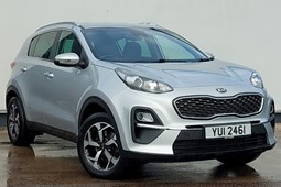 Kia Sportage (16-21) 2 1.6 GDi 130bhp ISG (08/2018 on) 5d For Sale - Arnold Clark Aberdeen Mazda/Fiat/Abarth/Jeep/BYD/Vanstore, Aberdeen