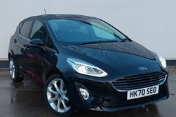 Ford Fiesta Hatchback (17-23) 1.0 EcoBoost Hybrid mHEV 125 Titanium X 5d For Sale - Arnold Clark Aberdeen Mazda/Fiat/Abarth/Jeep/BYD/Vanstore, Aberdeen