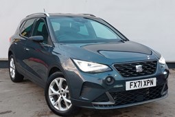 SEAT Arona SUV (18 on) 1.0 TSI 110 FR 5dr DSG For Sale - Arnold Clark Aberdeen Mazda/Fiat/Abarth/Jeep/BYD/Vanstore, Aberdeen