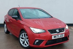 SEAT Ibiza Hatchback (17 on) 1.0 TSI 110 FR [EZ] DSG 5d For Sale - Arnold Clark Aberdeen Mazda/Fiat/Abarth/Jeep/BYD/Vanstore, Aberdeen