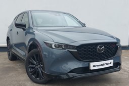 Mazda CX-5 SUV (17 on) 2.0 Sport Black Edition 5dr Auto For Sale - Arnold Clark Aberdeen Mazda/Fiat/Abarth/Jeep/BYD/Vanstore, Aberdeen