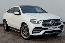 Mercedes-Benz GLE Coupe (20 on) GLE 400 d 4Matic AMG Line Premium Plus 9G-Tronic auto 5d For Sale - Arnold Clark Aberdeen Mazda/Fiat/Abarth/Jeep/BYD/Vanstore, Aberdeen