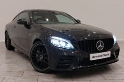 Mercedes-Benz C-Class Coupe (15-23) C43 4Matic Night Ed Premium Plus 2dr 9G-Tronic For Sale - Arnold Clark Aberdeen Mazda/Fiat/Abarth/Jeep/BYD/Leapmotor, Aberdeen