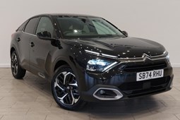 Citroen C4 Hatchback (21 on) 1.2 PureTech [130] Max 5dr For Sale - Arnold Clark Aberdeen Mazda/Fiat/Abarth/Jeep/BYD/Leapmotor, Aberdeen