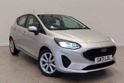 Ford Fiesta Hatchback (17-23) 1.0 EcoBoost Hybrid mHEV 125 Trend 5dr For Sale - Arnold Clark Aberdeen Mazda/Fiat/Abarth/Jeep/BYD/Vanstore, Aberdeen