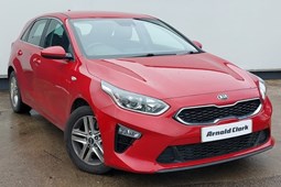 Kia Ceed Hatchback (18 on) 1.6 CRDi 48V ISG 2 NAV 5dr For Sale - Arnold Clark Aberdeen Mazda/Fiat/Abarth/Jeep/BYD/Vanstore, Aberdeen