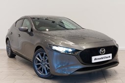 Mazda 3 Hatchback (19 on) 2.0 e-Skyactiv G MHEV Exclusive-Line 5dr For Sale - Arnold Clark Aberdeen Mazda/Fiat/Abarth/Jeep/BYD/Leapmotor, Aberdeen