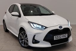 Toyota Yaris (20 on) 1.5 Hybrid Excel CVT 5d For Sale - Arnold Clark Aberdeen Mazda/Fiat/Abarth/Jeep/BYD/Leapmotor, Aberdeen