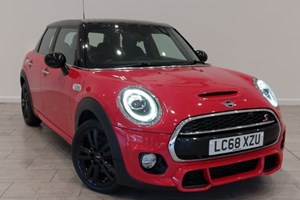 MINI Hatchback (14-24) Cooper S Sport Steptronic Sport with double clutch auto 5d For Sale - Arnold Clark Aberdeen Mazda/Fiat/Abarth/Jeep/BYD/Leapmotor, Aberdeen