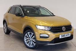 Volkswagen T-Roc SUV (17 on) Design 1.0 TSI 115PS 5d For Sale - Arnold Clark Aberdeen Mazda/Fiat/Abarth/Jeep/BYD/Leapmotor, Aberdeen