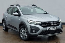 Dacia Sandero Stepway (21 on) 1.0 TCe Bi-Fuel Comfort 5dr For Sale - Arnold Clark Aberdeen Mazda/Fiat/Abarth/Jeep/BYD/Leapmotor, Aberdeen