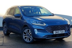 Ford Kuga SUV (20 on) Titanium First Edition 2.5 Duratec 225PS PHEV CVT auto 5d For Sale - Arnold Clark Aberdeen Mazda/Fiat/Abarth/Jeep/BYD/Leapmotor, Aberdeen