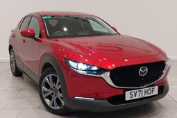 Mazda CX-30 SUV (19 on) 2.0 e-Skyactiv-X MHEV Sport Lux 5dr For Sale - Arnold Clark Aberdeen Mazda/Fiat/Abarth/Jeep/BYD/Leapmotor, Aberdeen