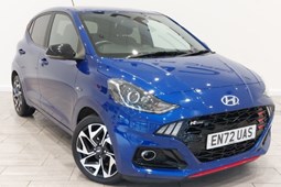 Hyundai i10 Hatchback (20 on) 1.0 T-GDi N Line 5d For Sale - Arnold Clark Aberdeen Mazda/Fiat/Abarth/Jeep/BYD/Leapmotor, Aberdeen