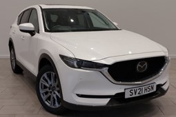 Mazda CX-5 SUV (17 on) Skyactiv-G 165ps 2WD Sport 5d For Sale - Arnold Clark Aberdeen Mazda/Fiat/Abarth/Jeep/BYD/Leapmotor, Aberdeen