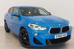 BMW X2 SUV (18-23) sDrive20i M Sport Sport Double Clutch auto 5d For Sale - Arnold Clark Aberdeen Mazda/Fiat/Abarth/Jeep/BYD/Leapmotor, Aberdeen