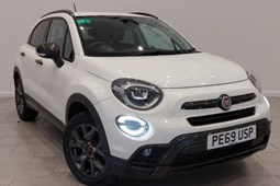 Fiat 500X (15-24) S-Design FireFly Turbo 1.3 150hp DCT auto 5d For Sale - Arnold Clark Aberdeen Mazda/Fiat/Abarth/Jeep/BYD/Leapmotor, Aberdeen