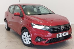 Dacia Sandero Hatchback (21 on) 1.0 TCe Comfort 5dr For Sale - Arnold Clark Aberdeen Mazda/Fiat/Abarth/Jeep/BYD/Leapmotor, Aberdeen