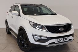 Kia Sportage (10-16) 2.0 CRDi KX-3 (Sat Nav) 5d For Sale - Arnold Clark Aberdeen Mazda/Fiat/Abarth/Jeep/BYD/Leapmotor, Aberdeen