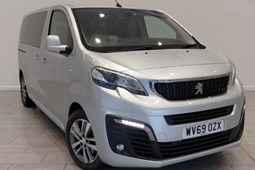 Peugeot Traveller MPV (16-24) Allure Standard 2.0 BlueHDi 150 S&S (8 seats) 5d For Sale - Arnold Clark Aberdeen Mazda/Fiat/Abarth/Jeep/BYD/Leapmotor, Aberdeen