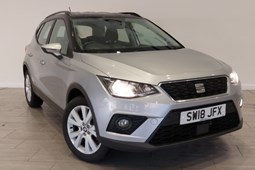 SEAT Arona SUV (18 on) SE Technology 1.0 TSI 95PS 5d For Sale - Arnold Clark Aberdeen Mazda/Fiat/Abarth/Jeep/BYD/Leapmotor, Aberdeen