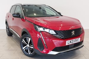 Peugeot 3008 SUV (16-24) 1.2 PureTech GT 5dr For Sale - Arnold Clark Aberdeen Mazda/Fiat/Abarth/Jeep/BYD/Leapmotor, Aberdeen