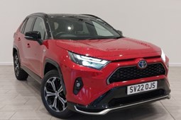 Toyota RAV4 SUV (19 on) 2.5 PHEV Dynamic Premium 5dr CVT For Sale - Arnold Clark Aberdeen Mazda/Fiat/Abarth/Jeep/BYD/Leapmotor, Aberdeen