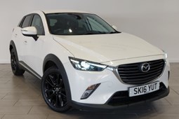 Mazda CX-3 (15-20) 2.0 Sport Nav 5d For Sale - Arnold Clark Aberdeen Mazda/Fiat/Abarth/Jeep/BYD/Leapmotor, Aberdeen